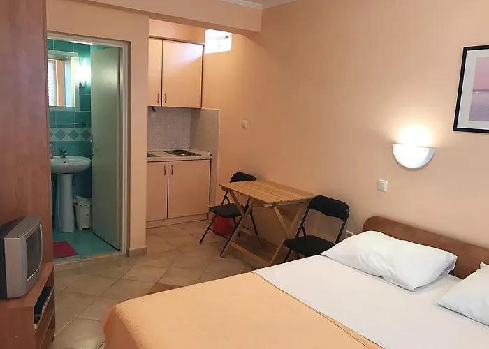 Apartmán Antonio *